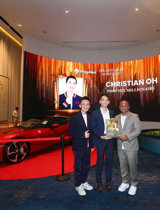Christian Oh