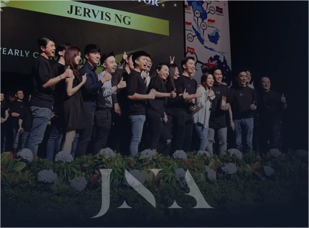 The JNA Real Estate team