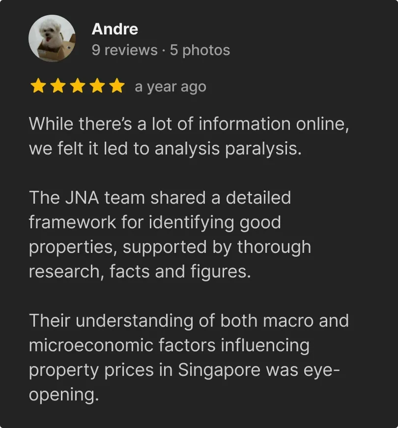 Attendee testimonial 3